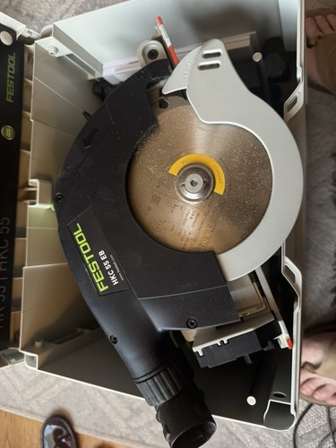 Festool hkc 18v circular - hkc, 55
