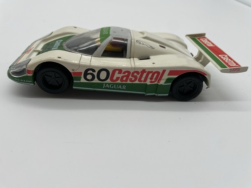 Scalextric jaguar xjr9 - xjr9, castrol