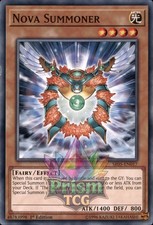 1st nova summoner - 1st, ed