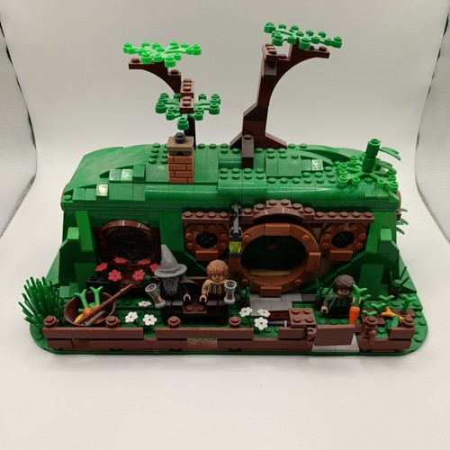 Lego hobbit 79003 - hobbit, an