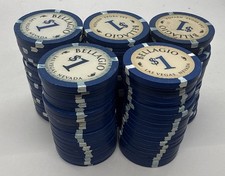 Lot of 100 (1 Rack) BELLAGIO