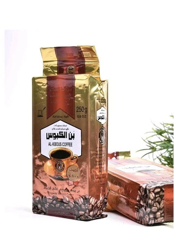 Kbous yemeni red - red, coffee