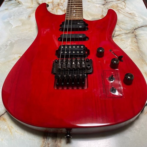 Fernandes 85s guitar with - fernandes, fr-85s