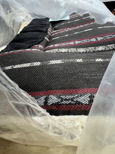 Western horse saddle pad show - horse,