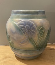 Art Deco Danesby Ware Blue