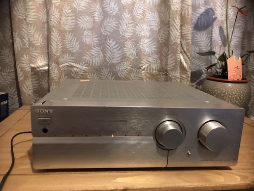 Sony fb940r amplifier good - amplifier,