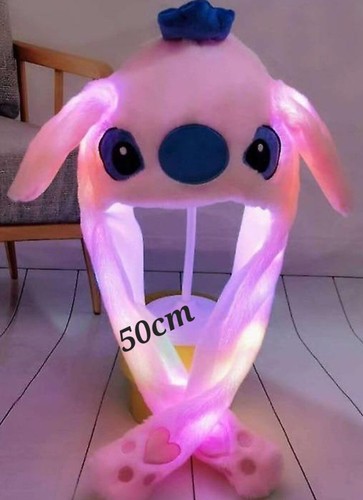 New bunny hat light cute - up,
