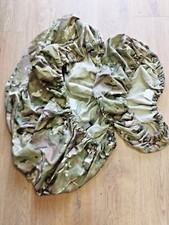 Genuine British Army MTP Bergen Cover Small & Large Rucksack Patrol Pack DPM