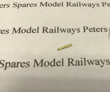 Hornby S2100 Brass Whistle B12, D49 etc (Pk1)