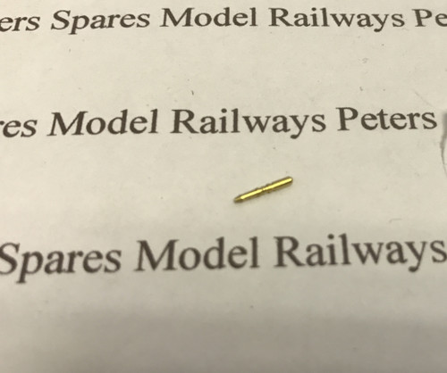 Hornby s2100 brass - s2100, whistle