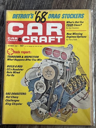October 1967 car craft - october,