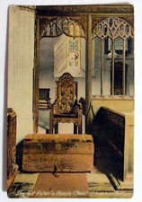 Postcard - OLD PETER'S PENCE