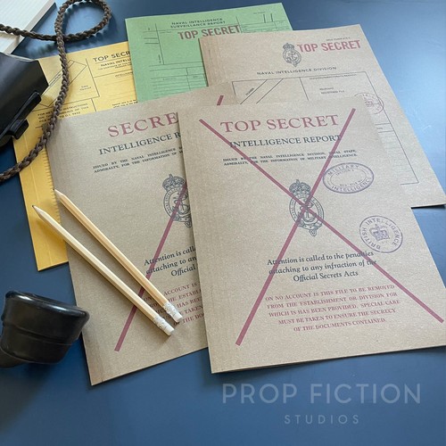 Movie prop vintage - prop,