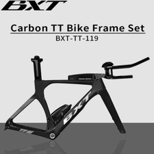 Full carbon bike frame - carbon,