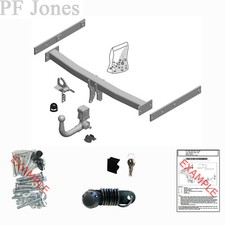 Brink Towbar for Audi A6