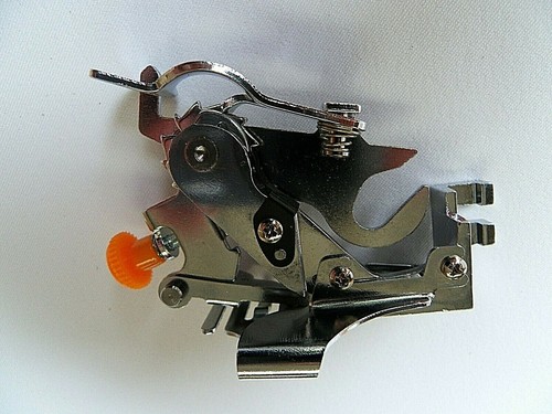 Sewing machine ruffler - machine,