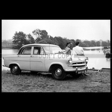 Photo A.017262 STANDARD VANGUARD SALOON 1955-1958