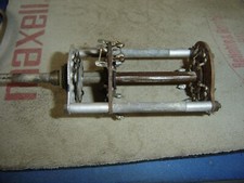 VINTAGE,PILOT, VALVE, RADIO,ROTARY  3 POSITION WAVE CHANGE WAFER SWITCH.