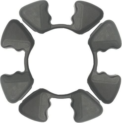Sprocket cush drive rubbers - sprocket,
