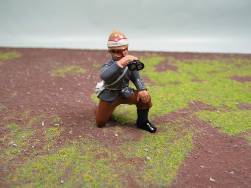 Trophy miniatures camel corps - trophy,