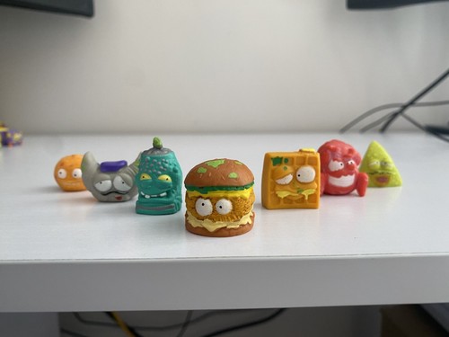 Grossery gang series bundle - grossery,