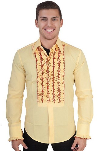 Chenaski mens 70s - mens, sleeve