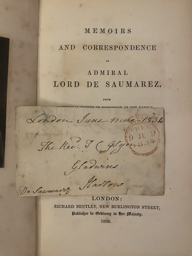 Admiral saumarez - de,