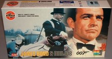 JAMES BOND : JAMES BOND & ODD