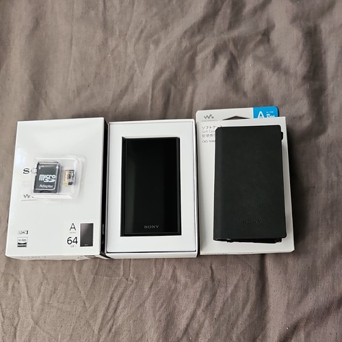 Sony walkman a307 series - sony, nw-a307