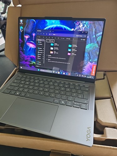 Lenovo yoga slim 14ill10 - lenovo,