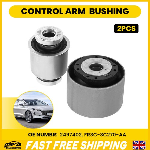 Rear trailing control arm - rear,