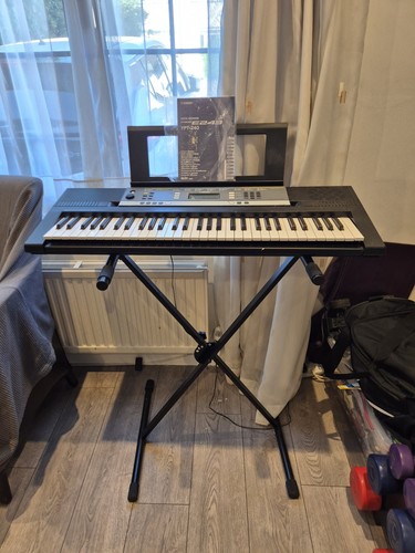 Yamaha psr e243 - yamaha, 61-key