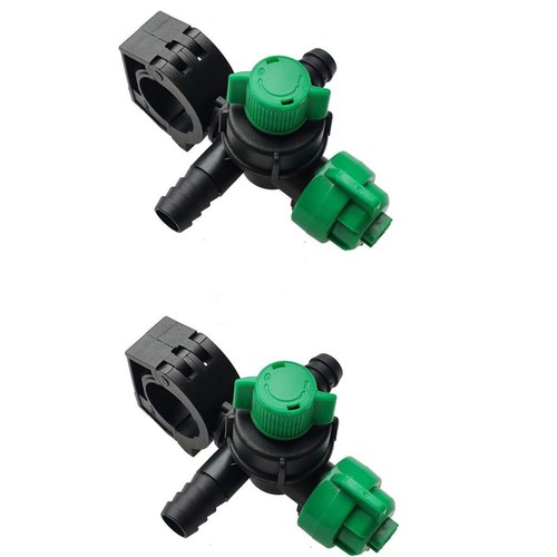 2pcs external thread - 2pcs,