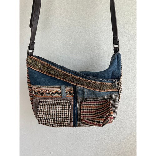 Desigual patchwork denim - desigual,