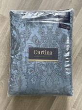 Curtain Blue Velvet Curtains