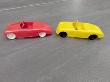 2 x Irwin (USA) Porsche 356 B
