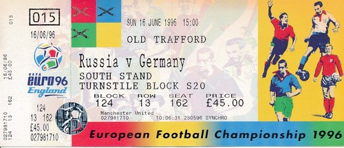 Ticket euro russia v - ticket:,