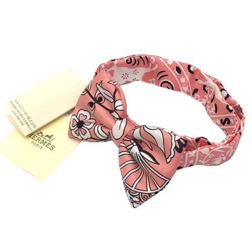 Hermes papillon bow - nu, tie