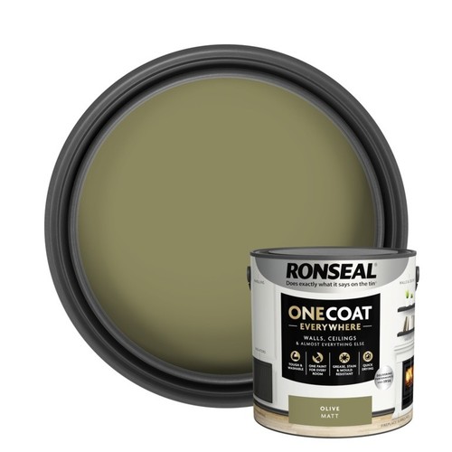 Ronseal one coat evrywhere - ronseal,