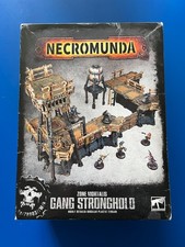 Games Workshop Necromunda Zone