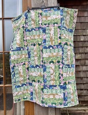 Handmade Claude Money Fanric