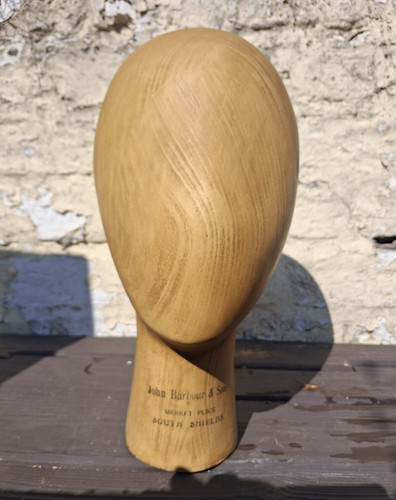 John barbour sons wooden hat - john,