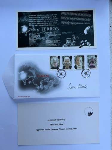 Tales terror first day - terror,