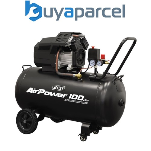 Sealey sac10002 air compressor - sac10002,
