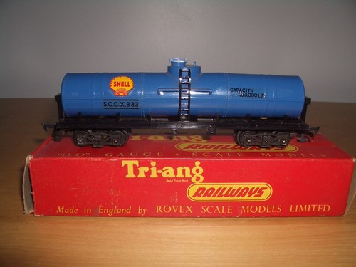 Triang r117 oil - r117, tanker