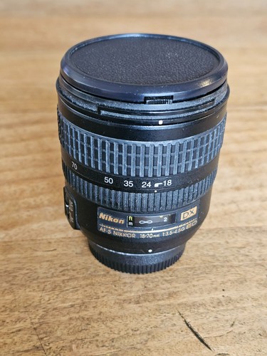 Nikon zoom nikkor - af-s, dx