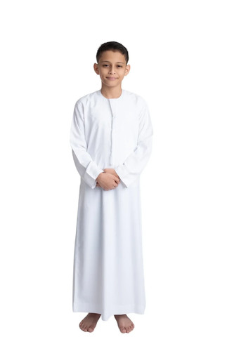 Boys basic white - basic, jubba