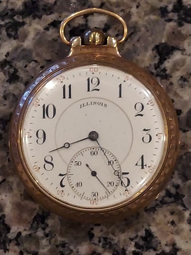 1917 illinois very rare - very, 17