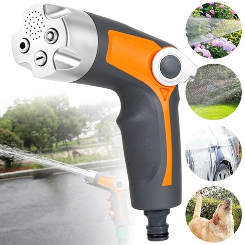 Garden hose pipe spray gun - garden,