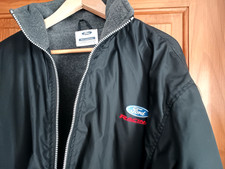 Ford racing puma Le,mans jacket size large 